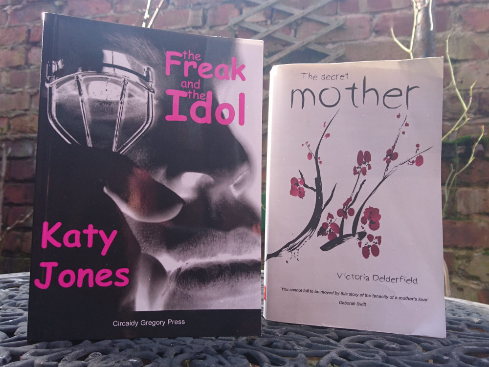 Two women writers: two FREE Books!